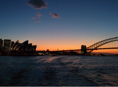 Sydney Harbour Bridge