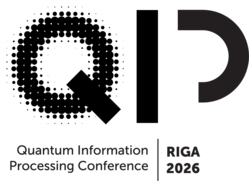 QIP logo black color